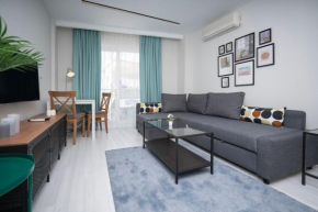 MISSAFIR Lovely Central and Modern Flat near Beach in Muratpasa, Antalya